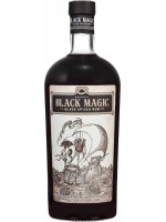 Black Magic Spiced Rum 